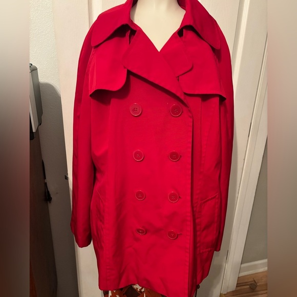 Fog by London fog double breasted jacket XL - Picture 1 of 5